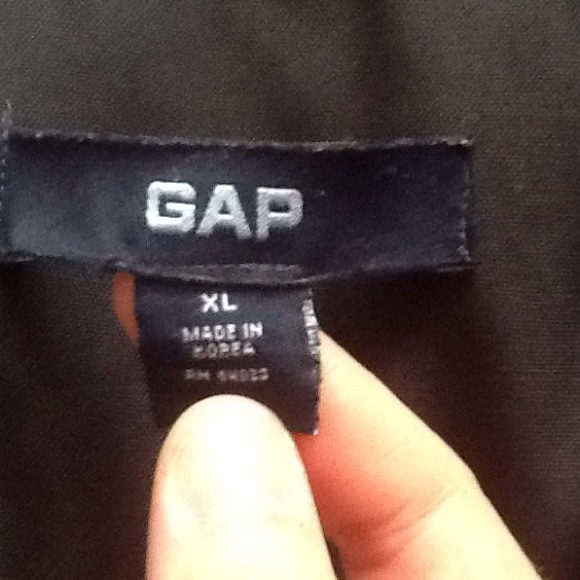 GAP Spring Jacket - Picture 2 of 2